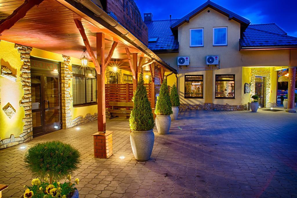 Hotel Nad Raba - Bochnia Exterior foto