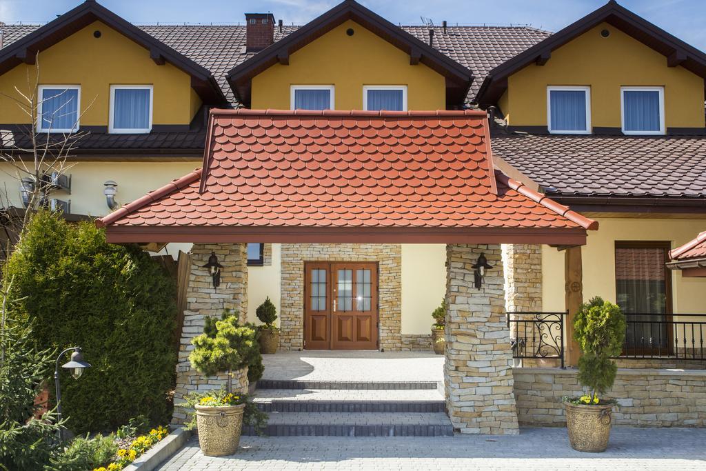 Hotel Nad Raba - Bochnia Exterior foto